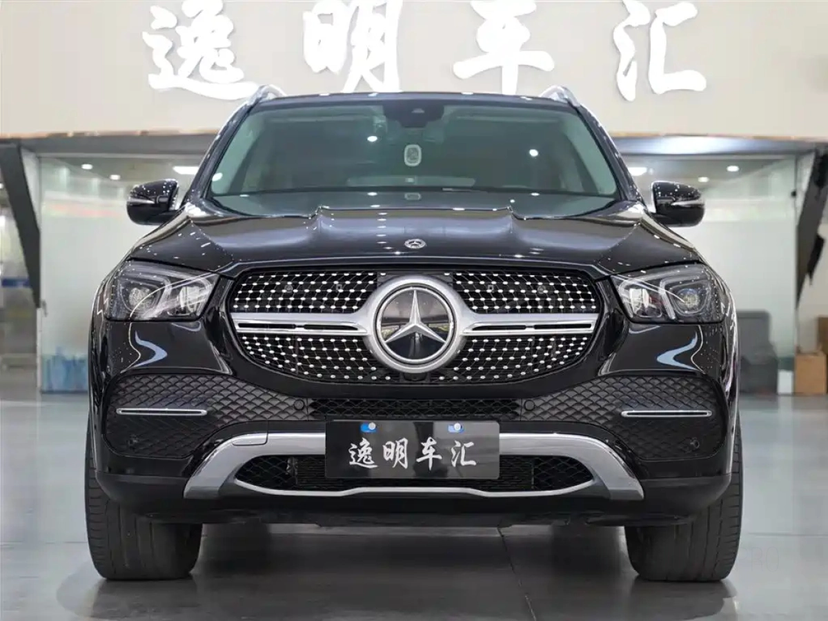 MERCEDES BENZ GLE