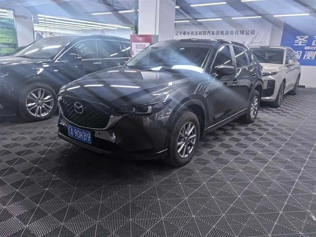 MAZDA CX-5  2025