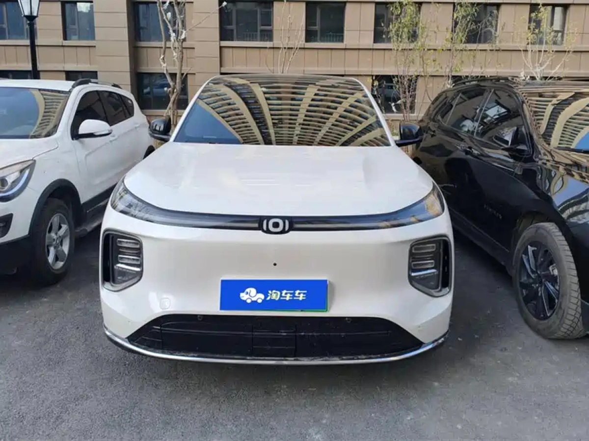 CHANGAN QIYUAN Q07