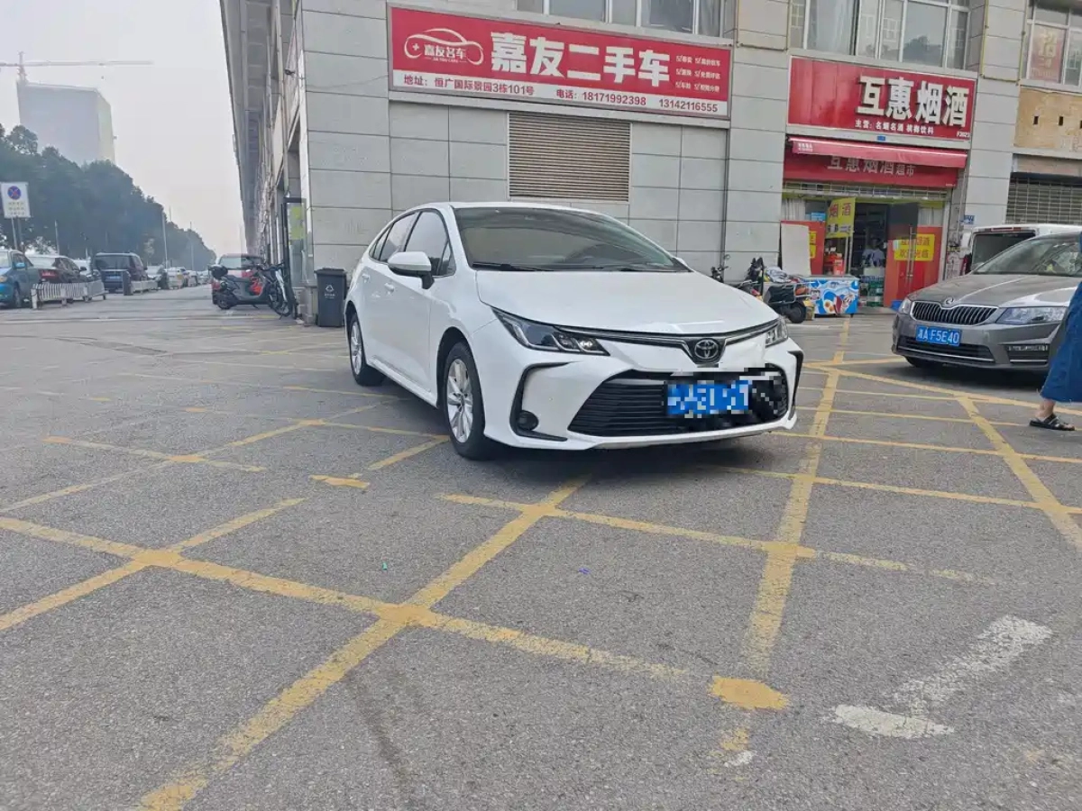 TOYOTA COROLLA  2022