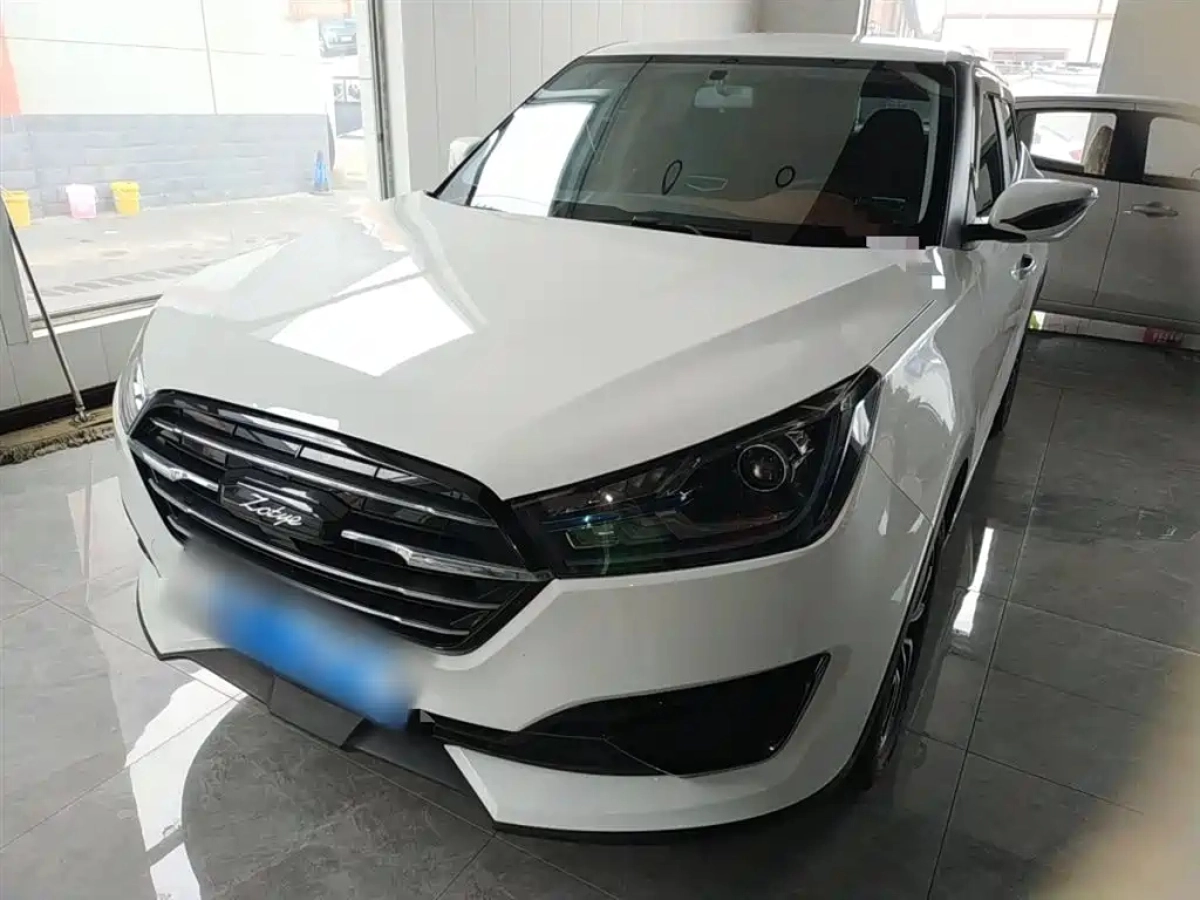 ZOTYE T300