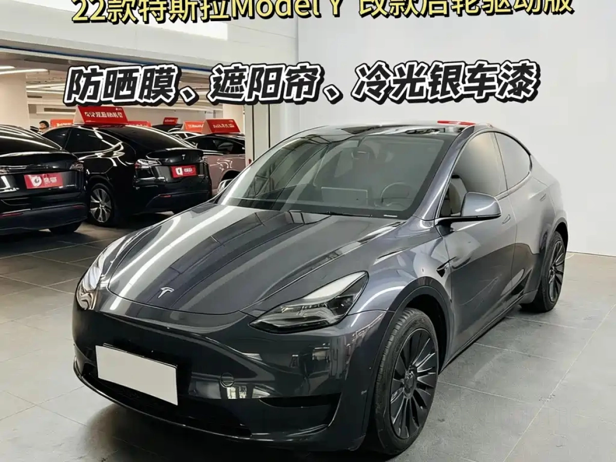 TESLA MODEL Y