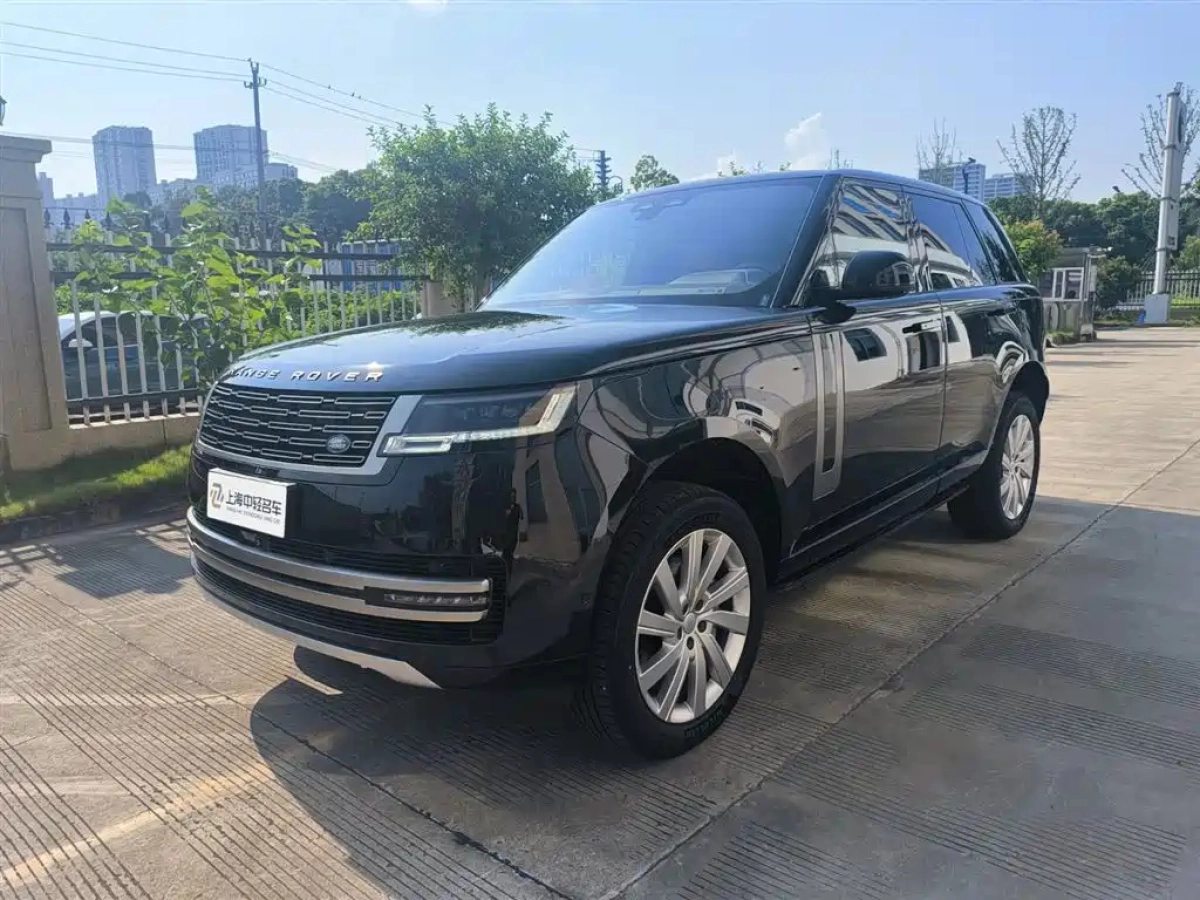 LAND ROVER RANGE ROVER  2025