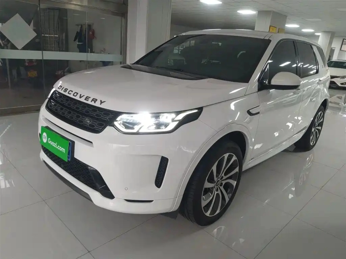 LAND ROVER DISCOVERY SPORT EDITION  2020