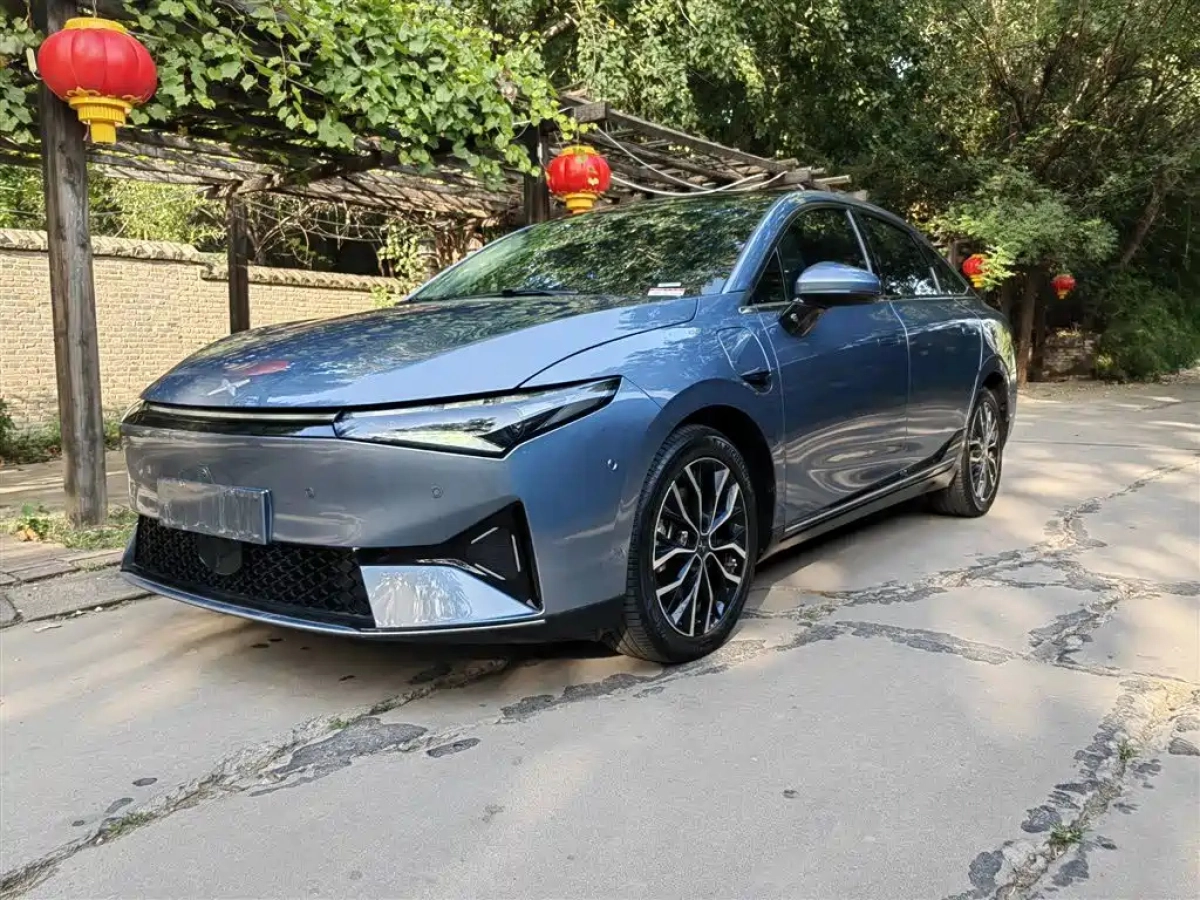 XPENG MOTORS P5
