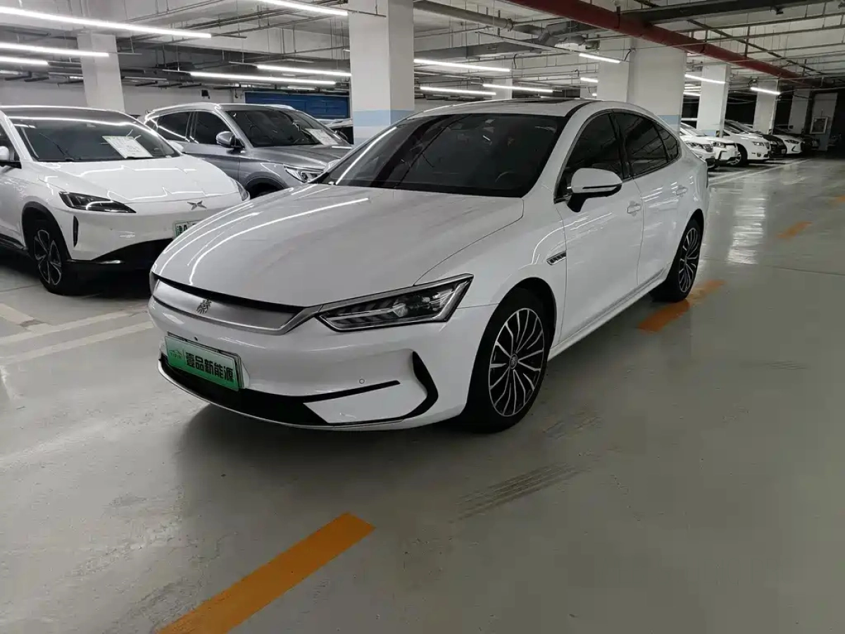 BYD QIN PLUS