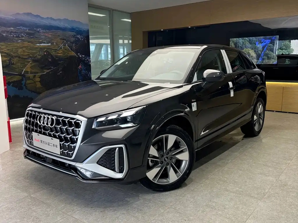 AUDI Q2L