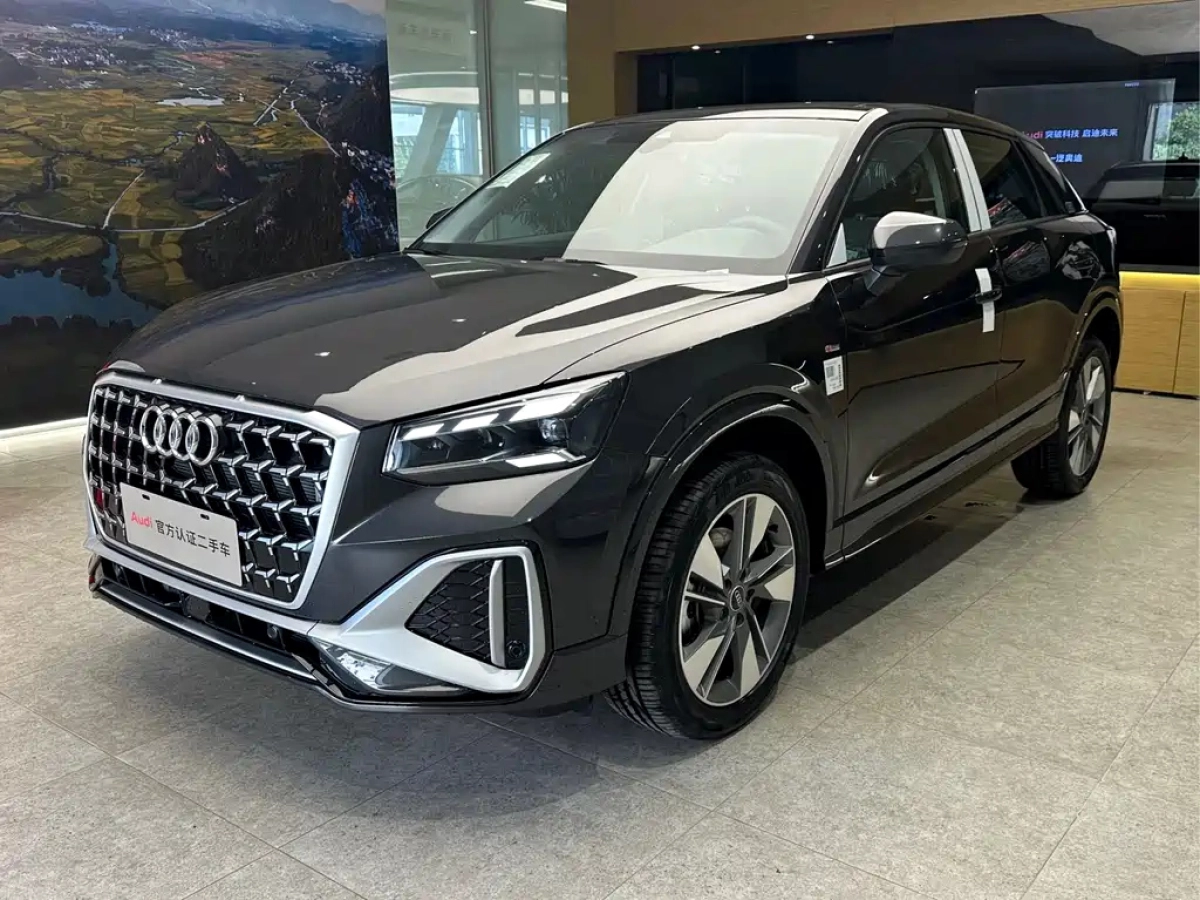 AUDI Q2L