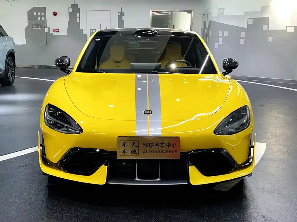 XIAOMI AUTO SU7 ULTRA