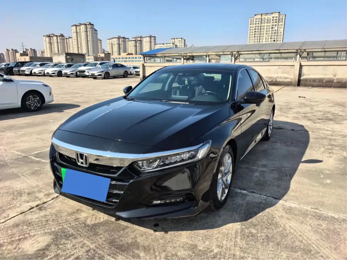HONDA ACCORD  2021