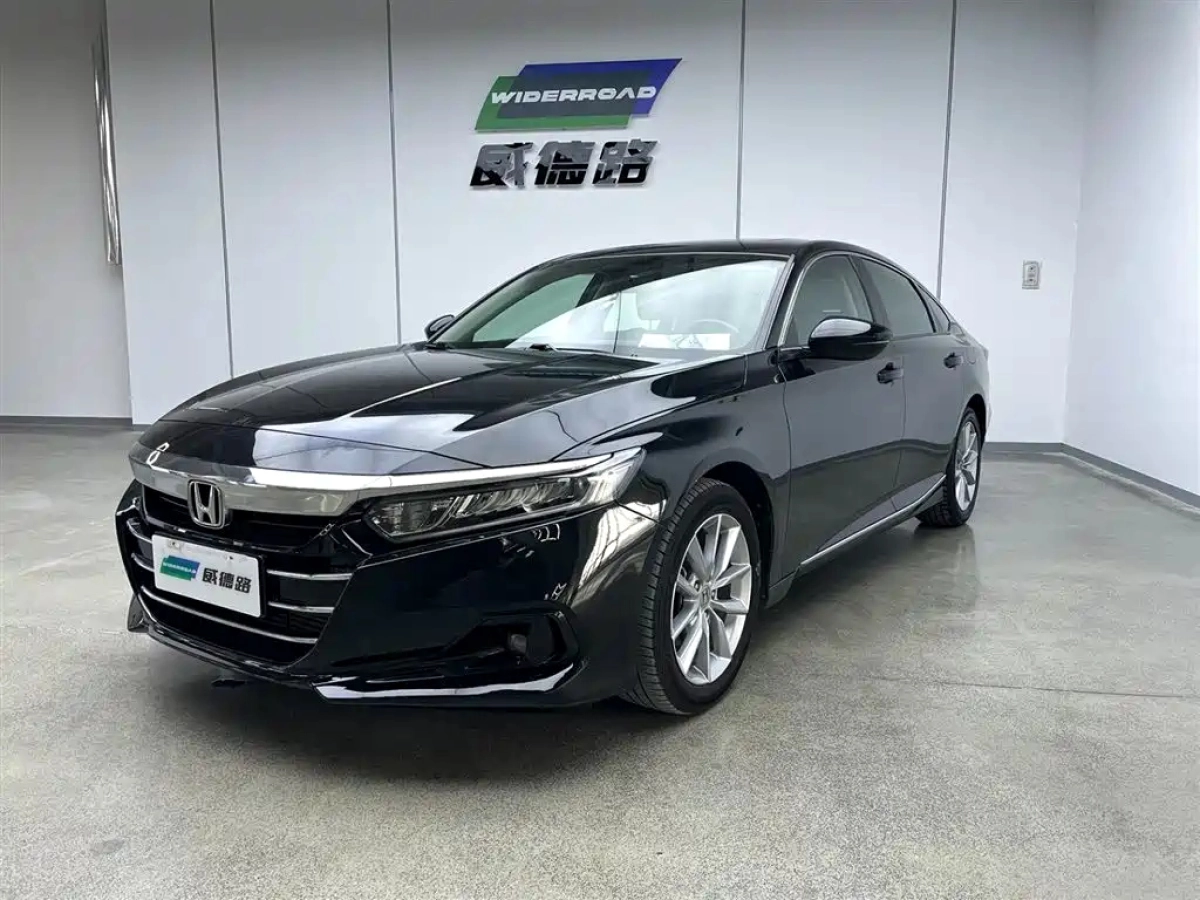 HONDA ACCORD  2021
