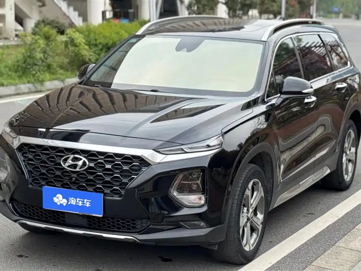 HYUNDAI SANTA FE  2020