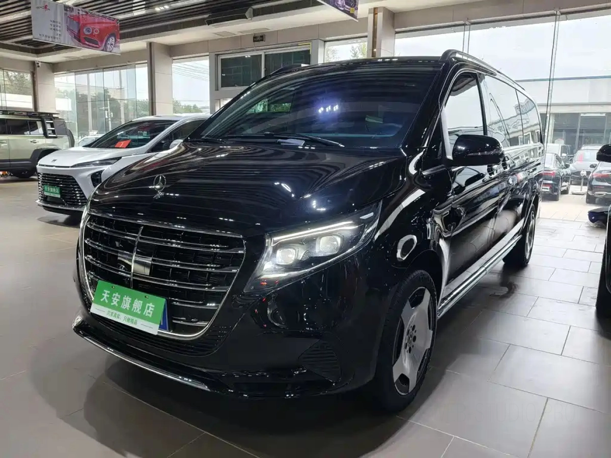 MERCEDES BENZ V-CLASS