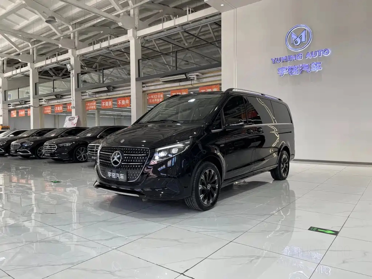 MERCEDES BENZ V-CLASS