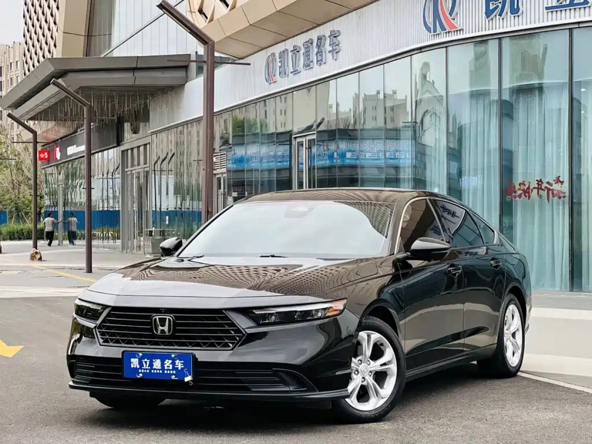 HONDA ACCORD  2023