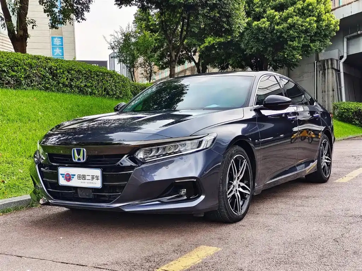 HONDA ACCORD