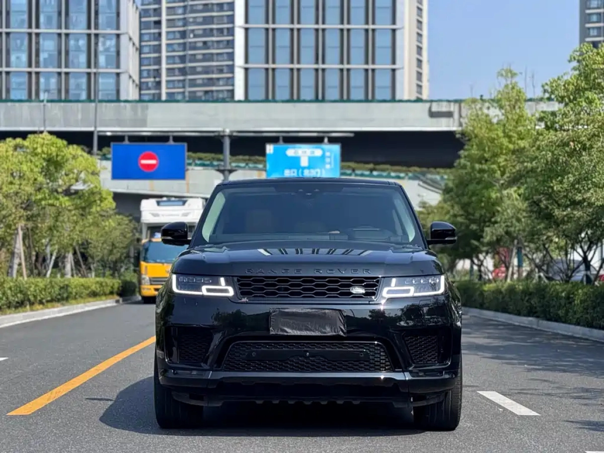 LAND ROVER RANGE ROVER SPORT EDITION