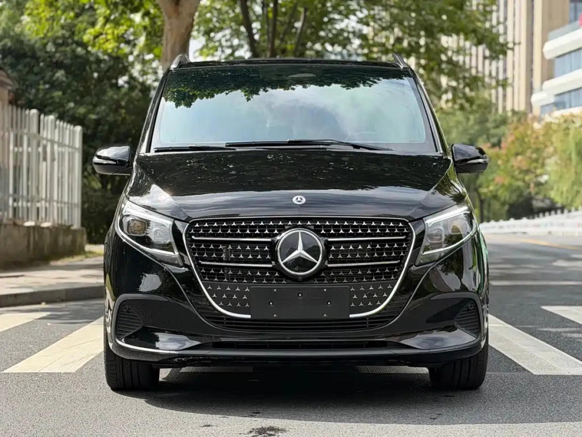 MERCEDES BENZ V-CLASS