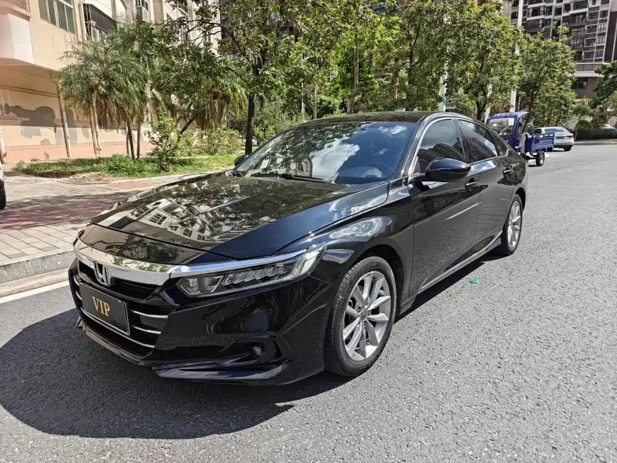 HONDA ACCORD  2022