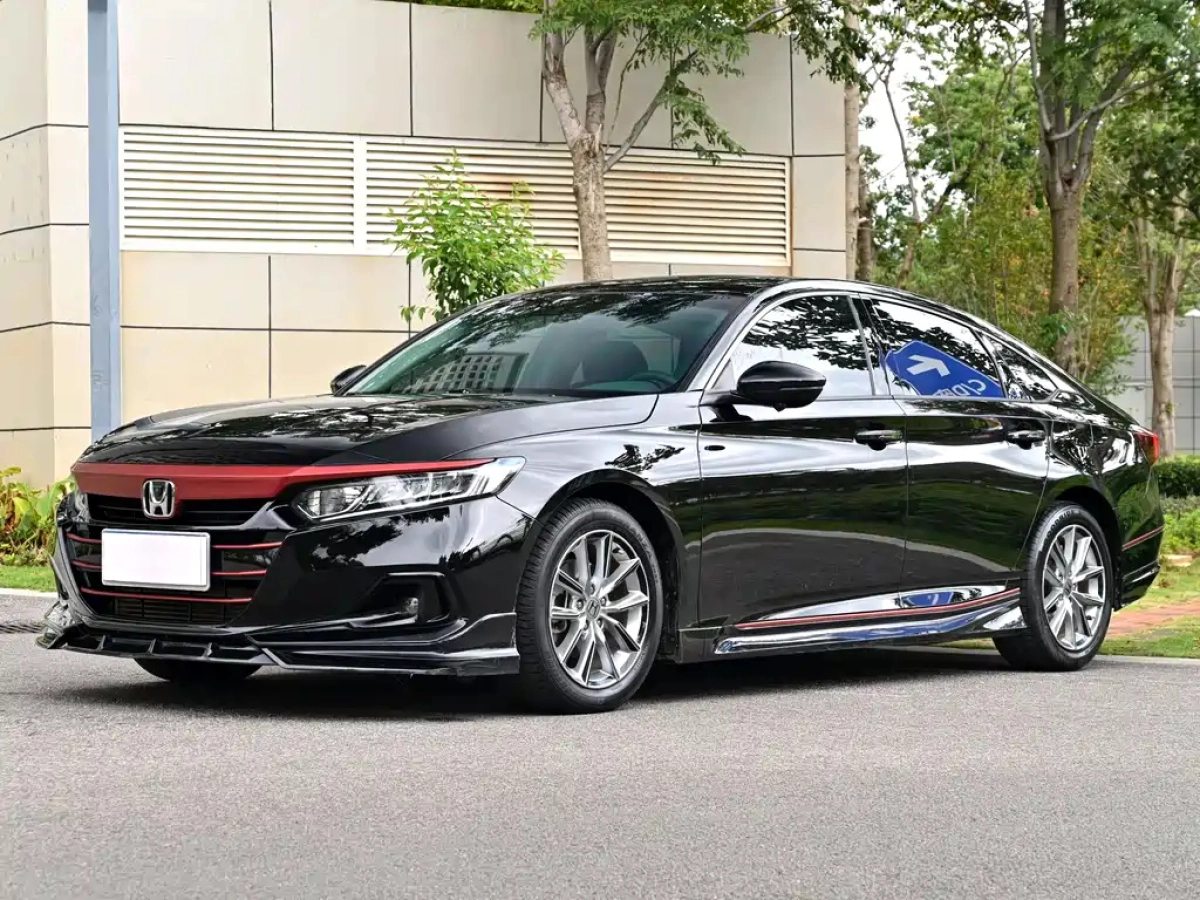 HONDA ACCORD  2022