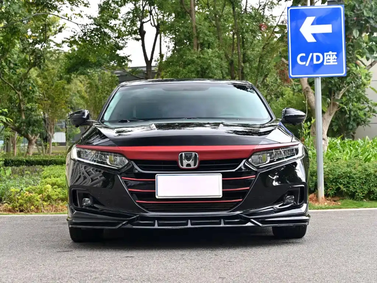HONDA ACCORD