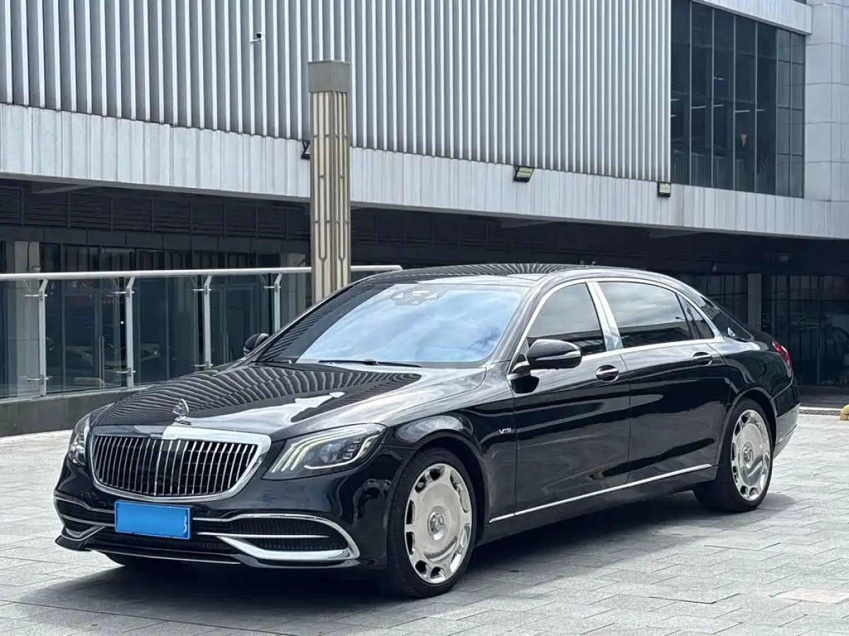 MAYBACH S-CLASS