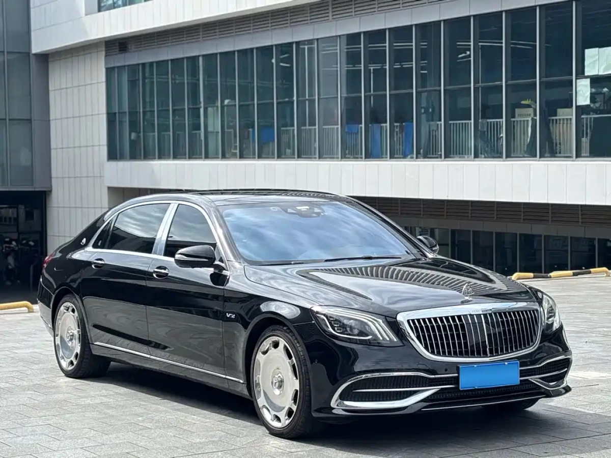 MAYBACH S-CLASS