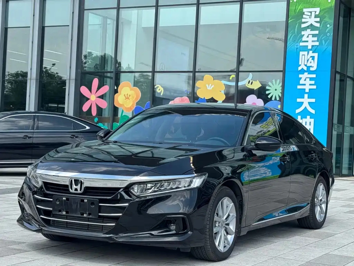 HONDA ACCORD  2022