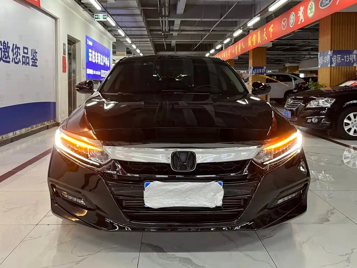 HONDA ACCORD  2021