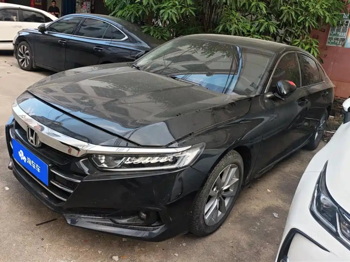 HONDA ACCORD  2022