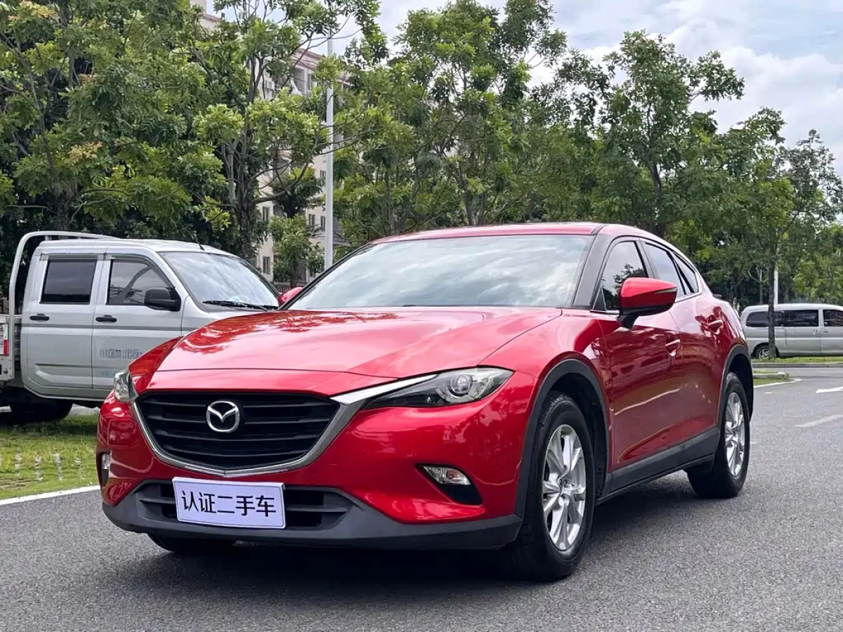 MAZDA CX-4