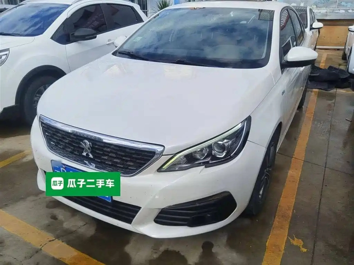 PEUGEOT 308  2020