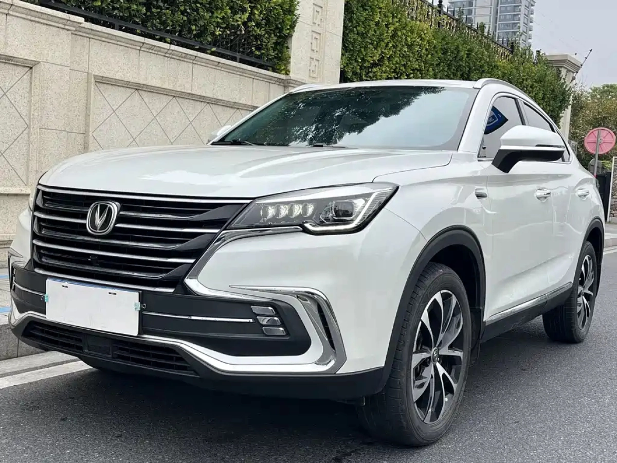 CHANGAN CS85 COUPE  2020