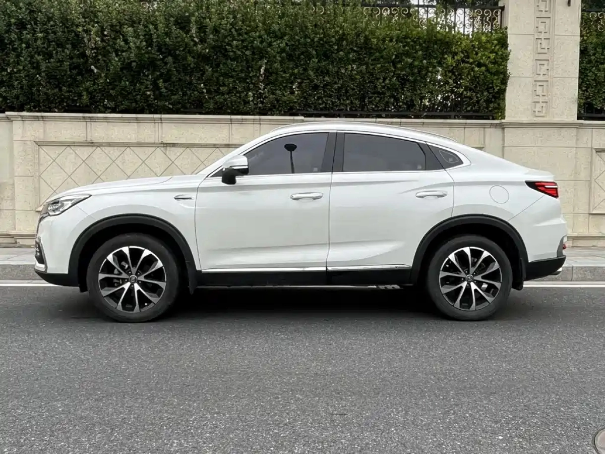 CHANGAN CS85 COUPE