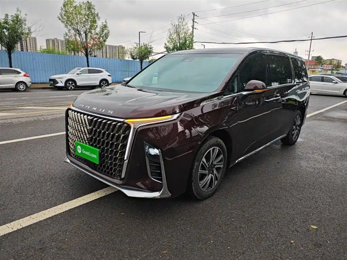 SAIC MAXUS BIG 通G90  2022