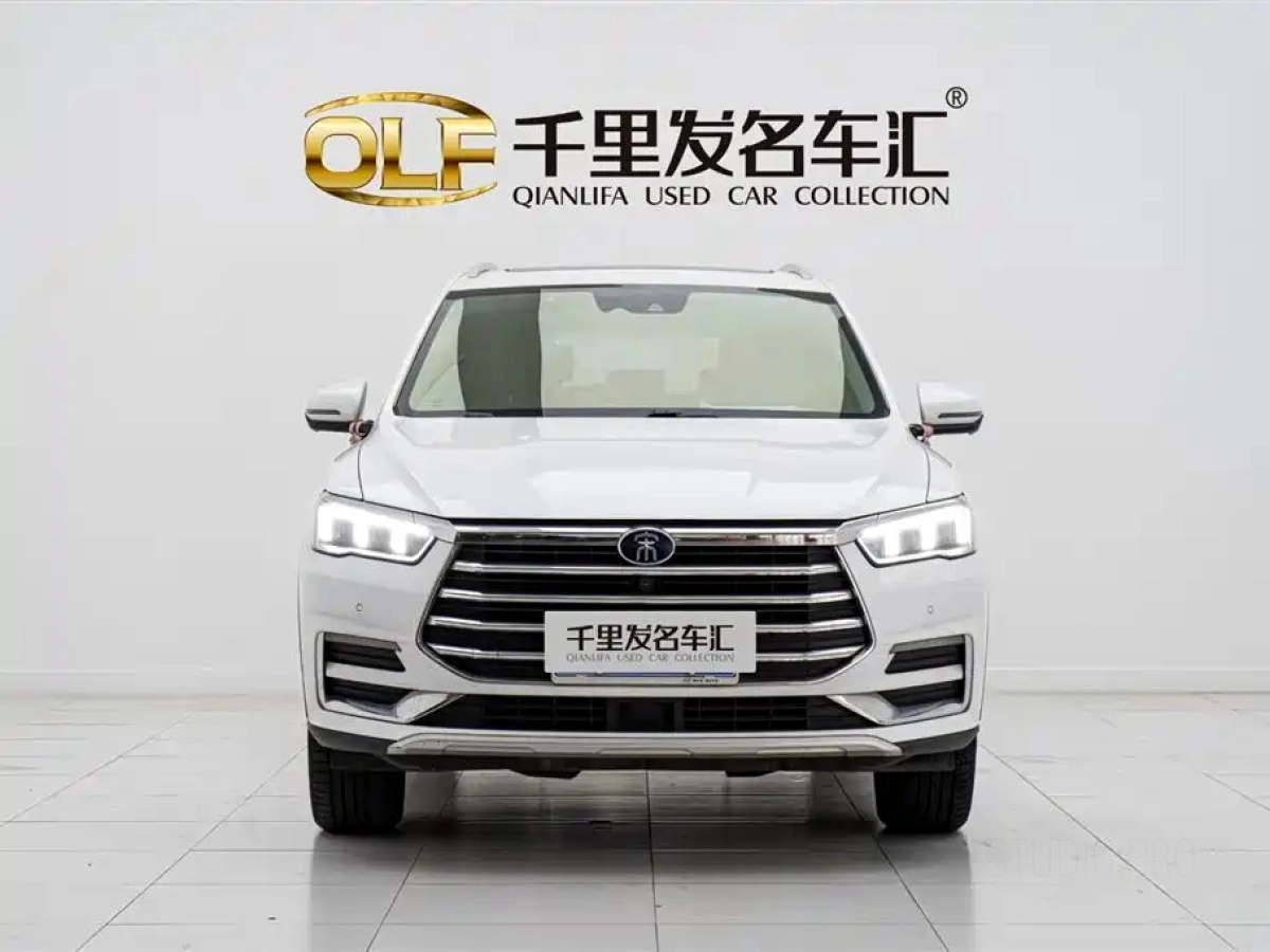 BYD SONG PRO