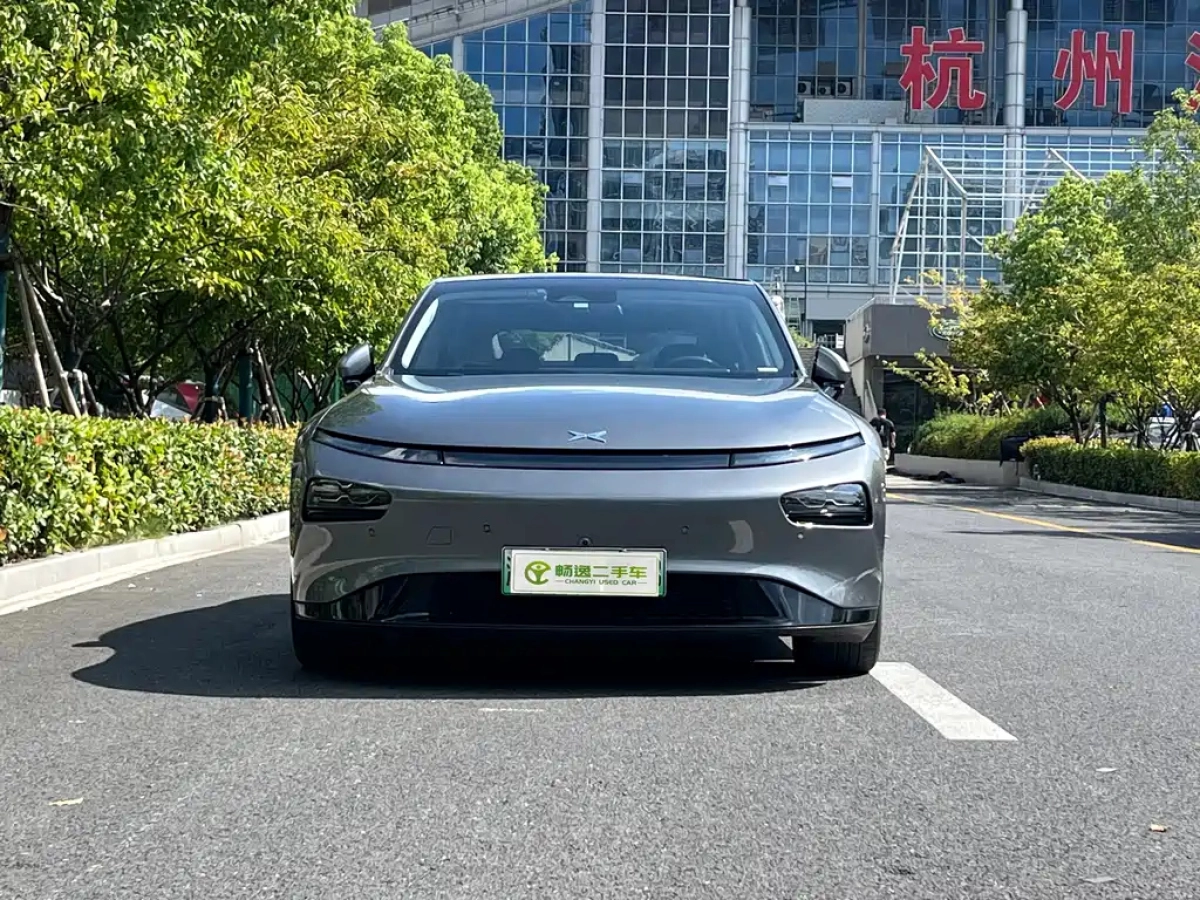 XPENG MOTORS P7