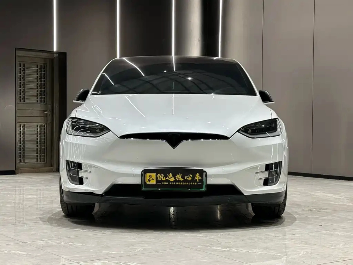 TESLA MODEL X