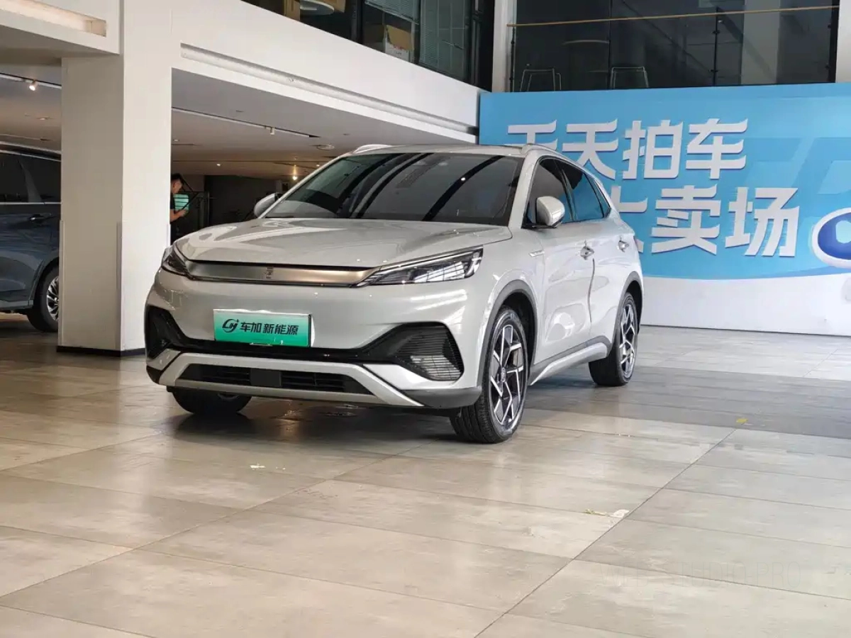 BYD YUAN PLUS  2023