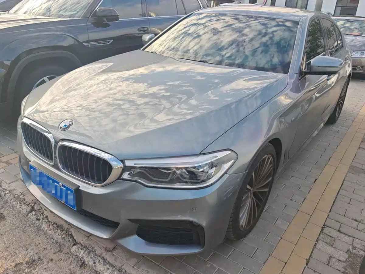 BMW 5-SERIES IMPORT