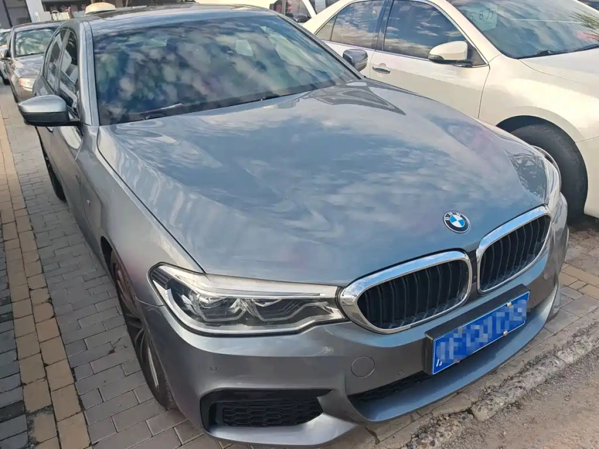 BMW 5-SERIES IMPORT