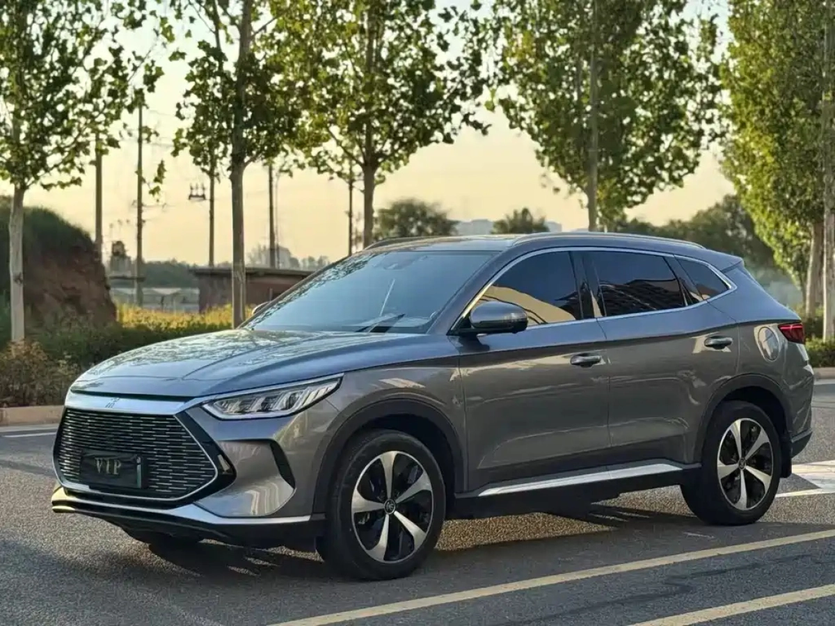 BYD SONG PLUS NEW ENERGY