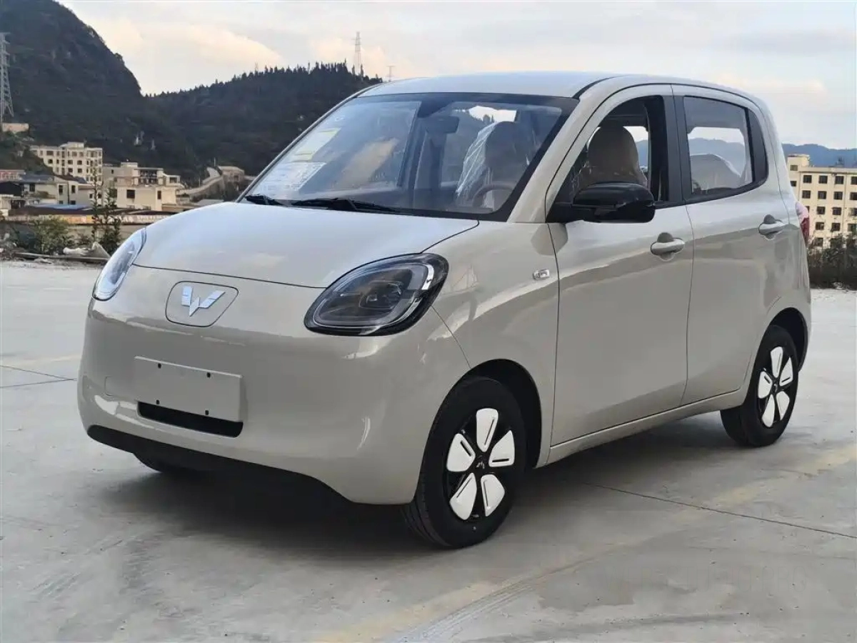 SGMW HONGGUANG MINIEV