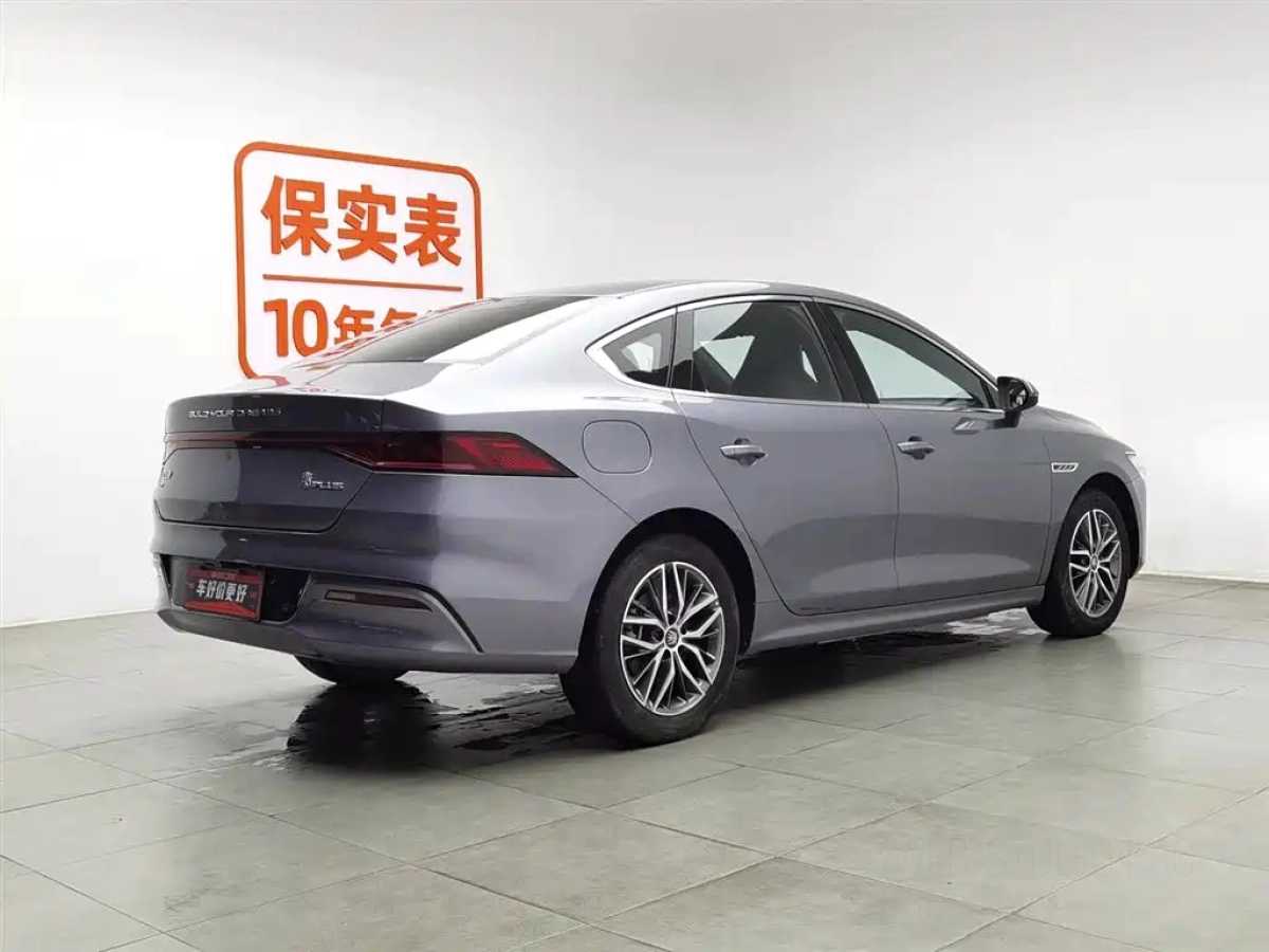 BYD QIN PLUS