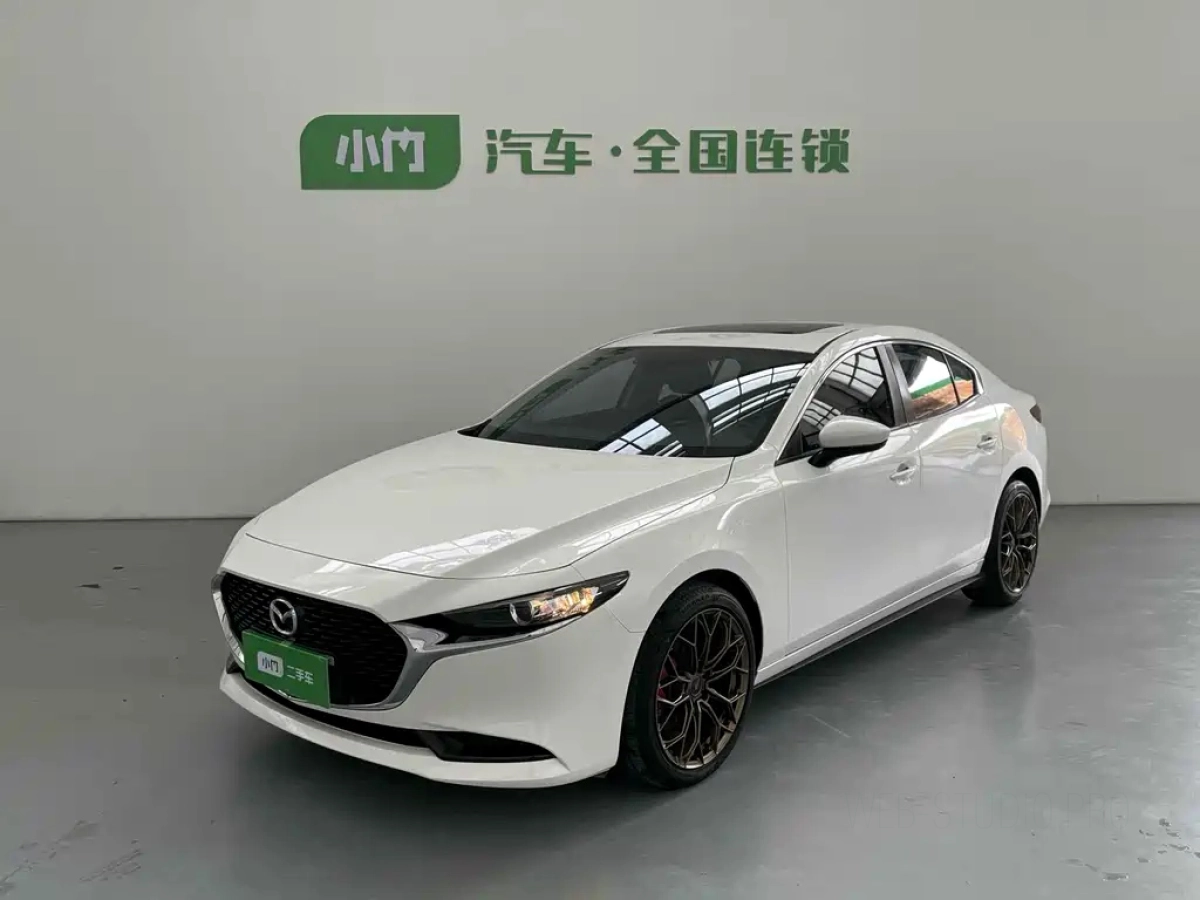 MAZDA 3 AXELA