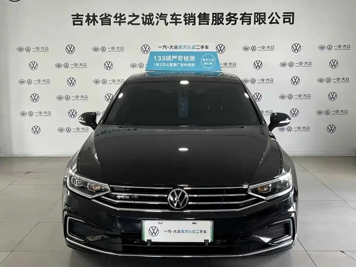 VOLKSWAGEN MAGOTAN GTE PLUG IN HYBRID
