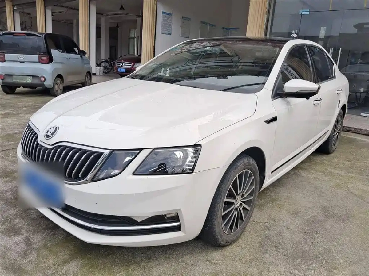 SKODA OCTAVIA