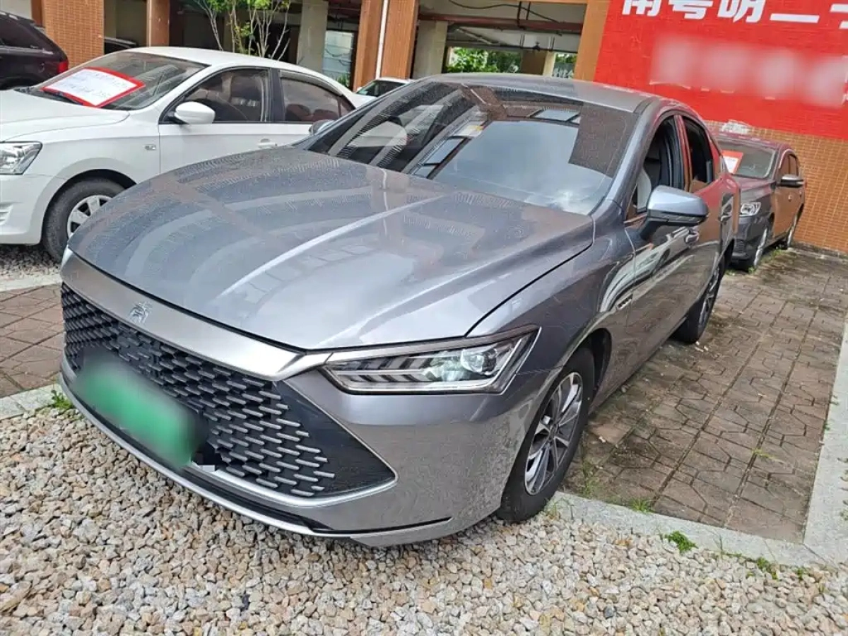 BYD QIN PLUS