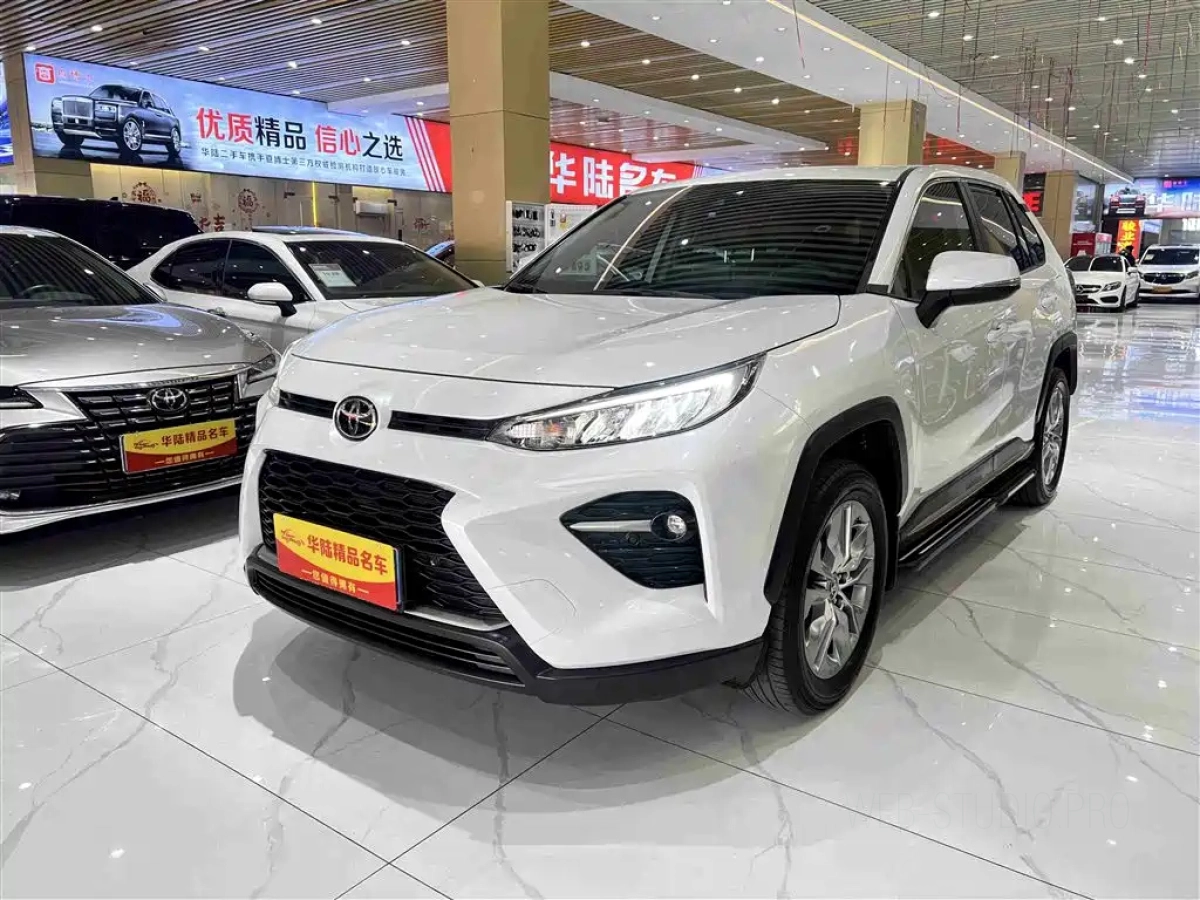 TOYOTA WILDLANDER  2021
