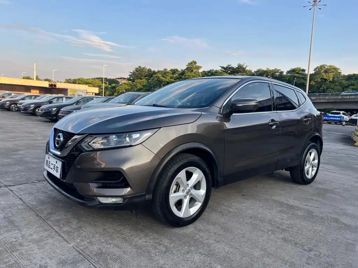NISSAN QASHQAI  2022